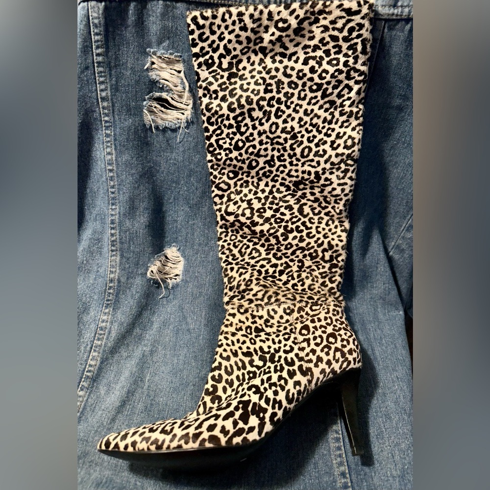 Your Favorite Boots of the Season are HERE! Marc Fisher Knee High Boots